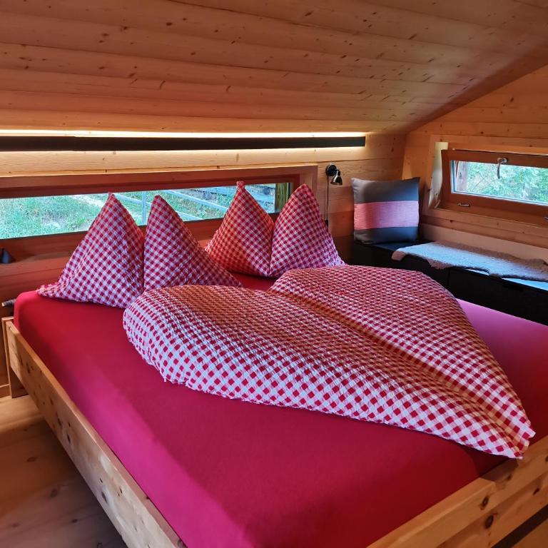 "forno one" - Bürchen Moosalp - Chalet mit 1 Schlafzimmer - 19