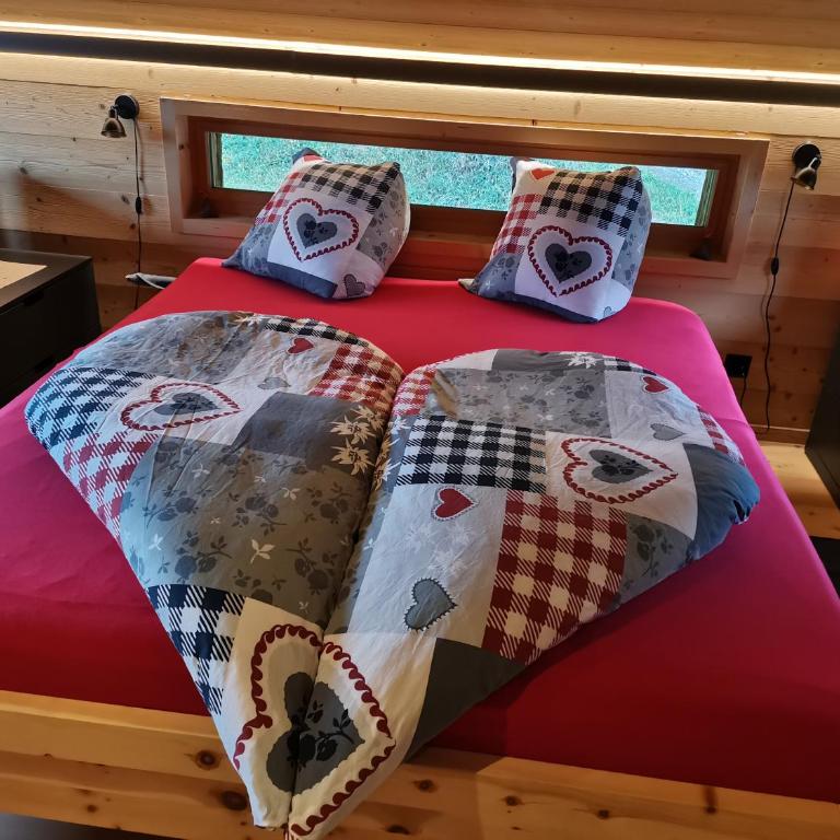 "forno one" - Bürchen Moosalp - Chalet mit 1 Schlafzimmer - 2