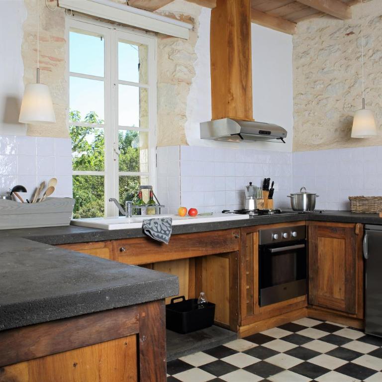 La Bouchonnière de Boulède - Casa con 3 Camere da Letto - 10