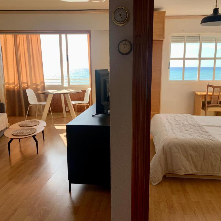 Sea view apartment - One-Bedroom Apartment - 5