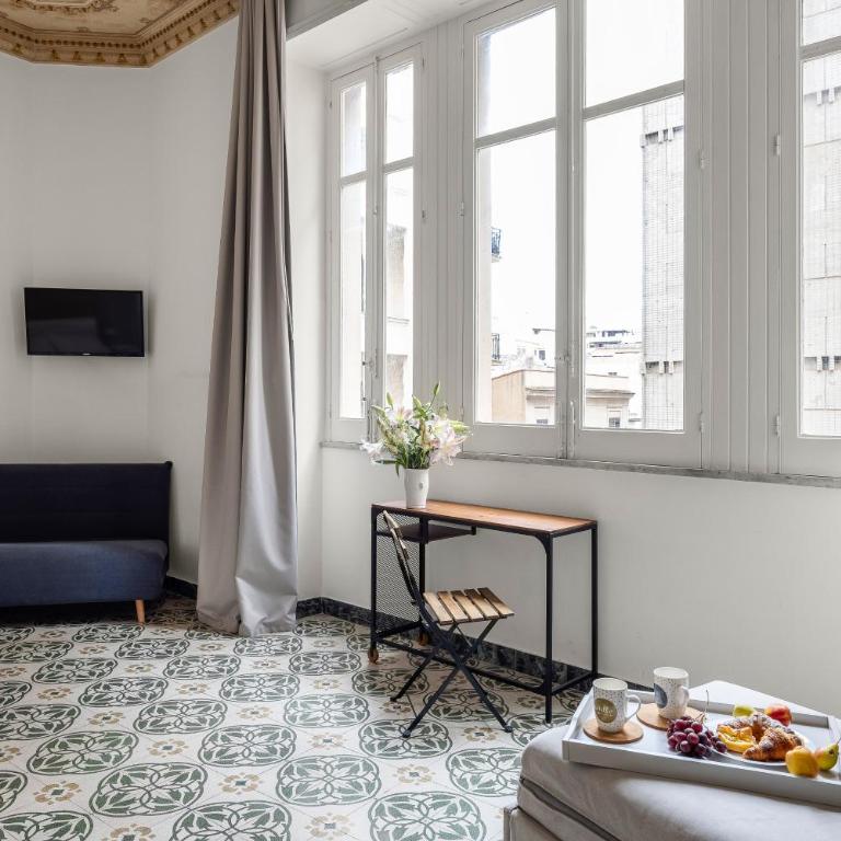 Palazzo Amazigh - Camera Quadrupla Luxury - 8