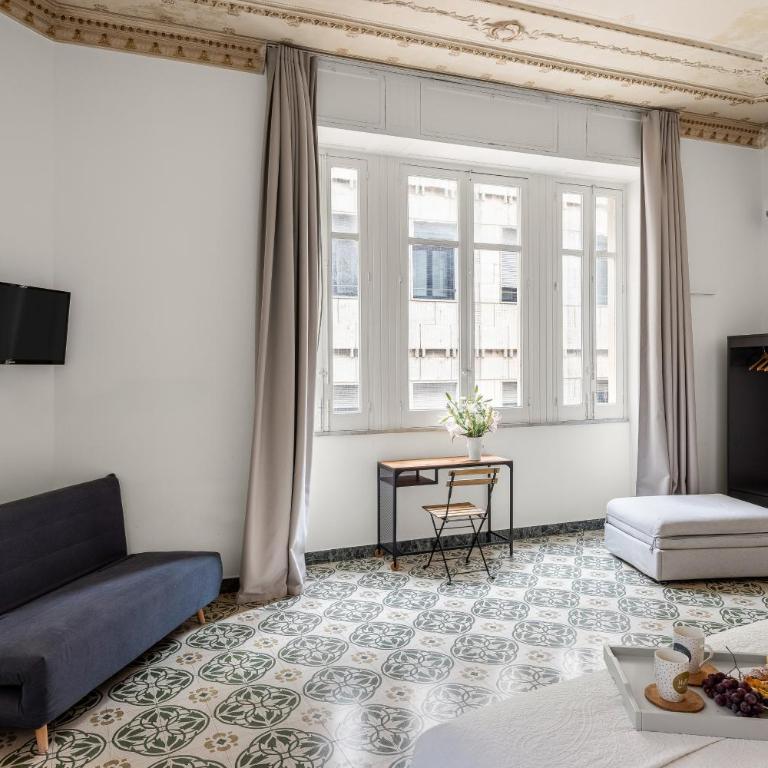 Palazzo Amazigh - Camera Quadrupla Luxury - 7