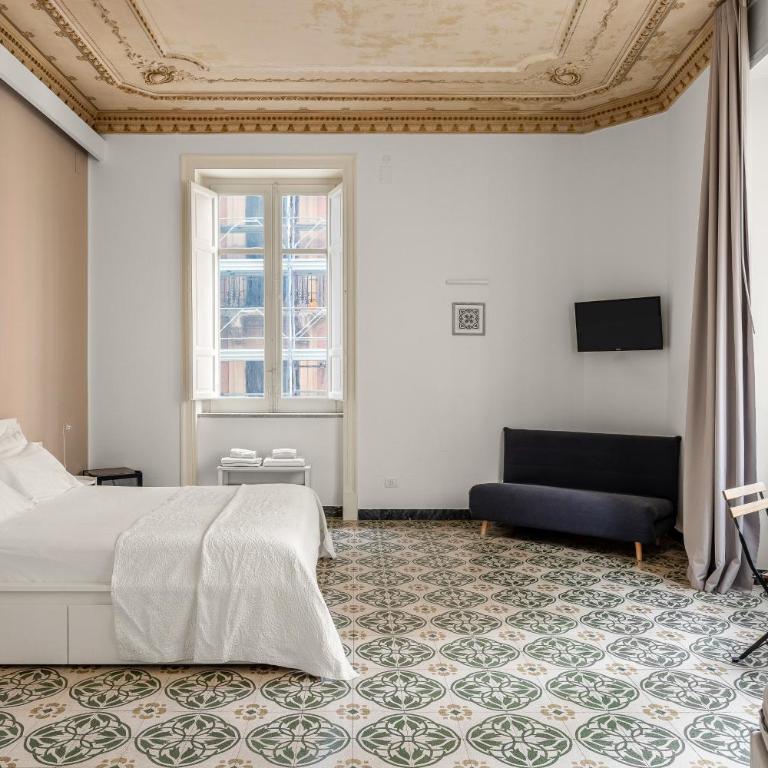 Palazzo Amazigh - Camera Quadrupla Luxury - 1