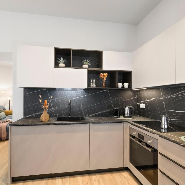 PO1 Augusto - PO2 Cesare - PO3 Nerone - Apartment mit 2 Schlafzimmern und Terrasse - 3
