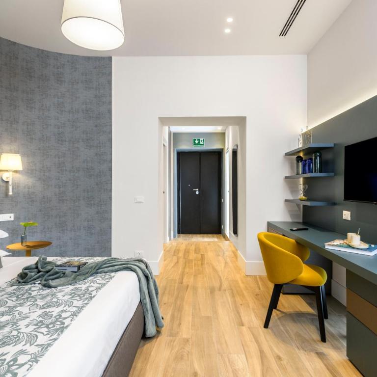 PO1 Augusto - PO2 Cesare - PO3 Nerone - Apartment mit 2 Schlafzimmern und Terrasse - 18