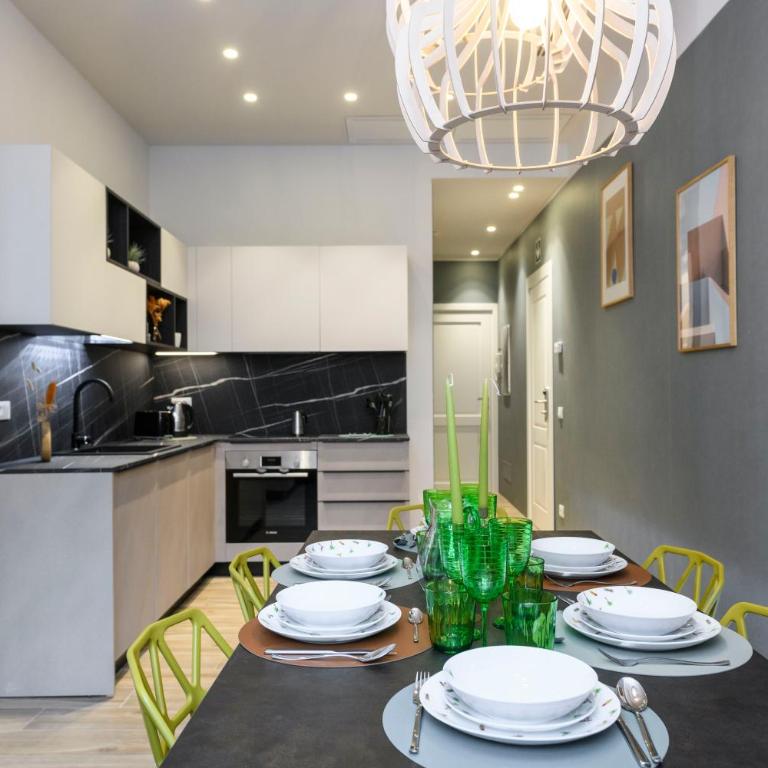 PO1 Augusto - PO2 Cesare - PO3 Nerone - Apartment mit 2 Schlafzimmern und Terrasse - 32