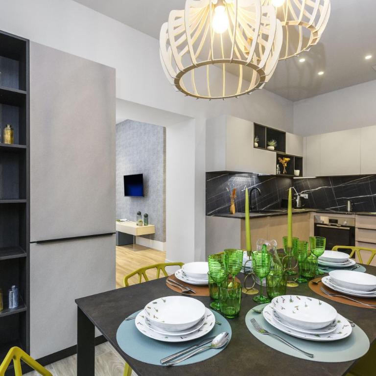 PO1 Augusto - PO2 Cesare - PO3 Nerone - Apartment mit 2 Schlafzimmern und Terrasse - 9