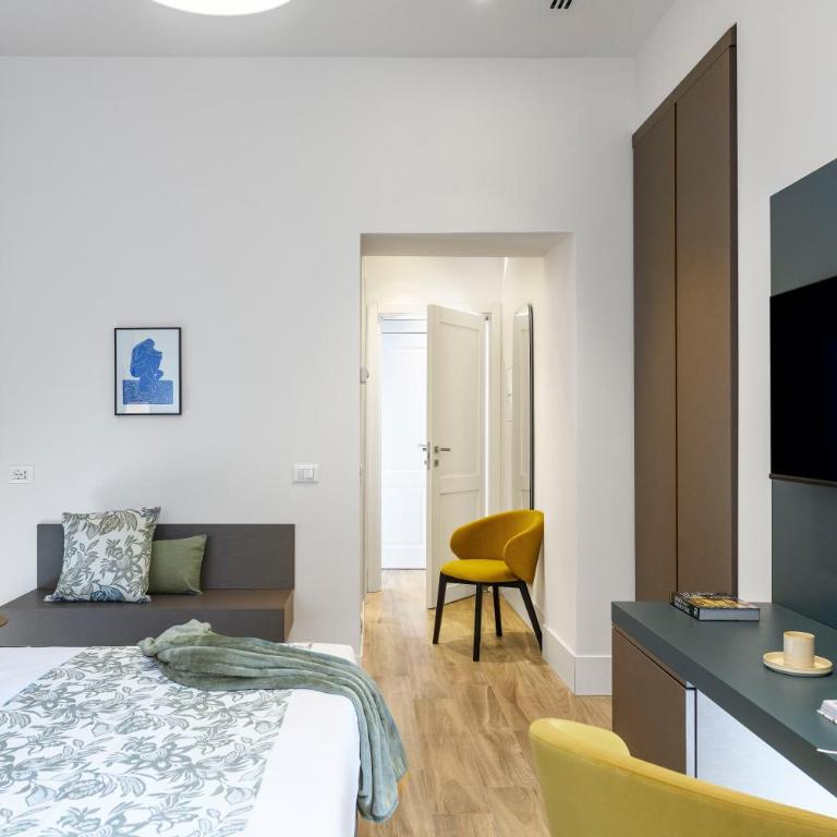 PO1 Augusto - PO2 Cesare - PO3 Nerone - Apartment mit 2 Schlafzimmern und Terrasse - 16
