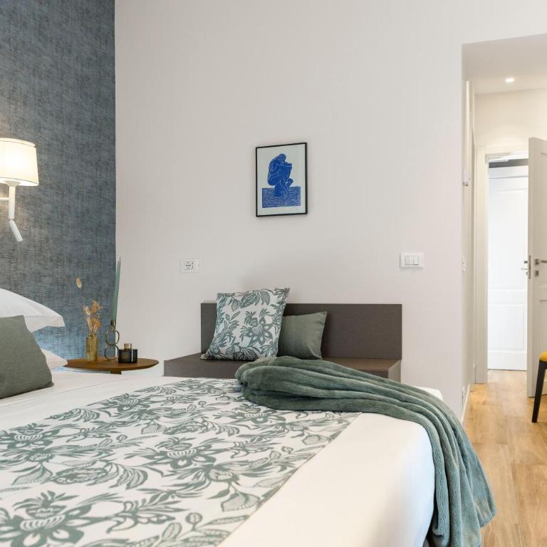 PO1 Augusto - PO2 Cesare - PO3 Nerone - Apartment mit 2 Schlafzimmern und Terrasse - 24