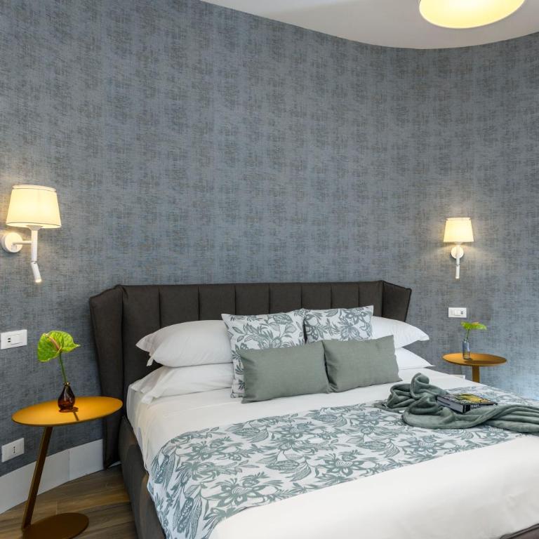PO1 Augusto - PO2 Cesare - PO3 Nerone - Apartment mit 2 Schlafzimmern und Terrasse - 19