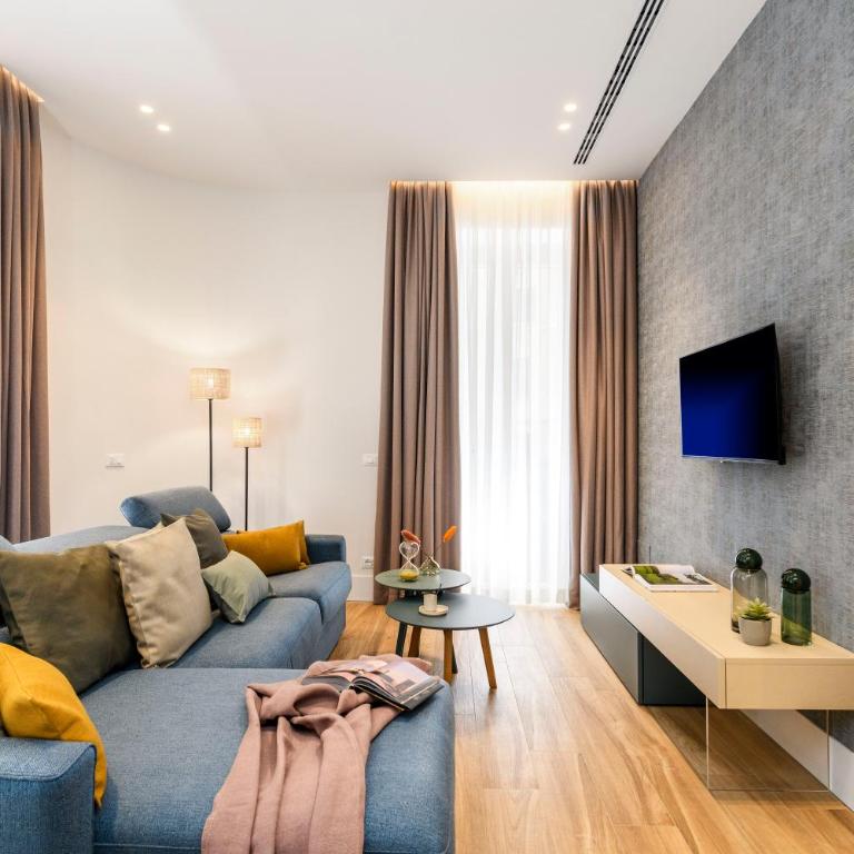 PO1 Augusto - PO2 Cesare - PO3 Nerone - Apartment mit 2 Schlafzimmern und Terrasse - 25