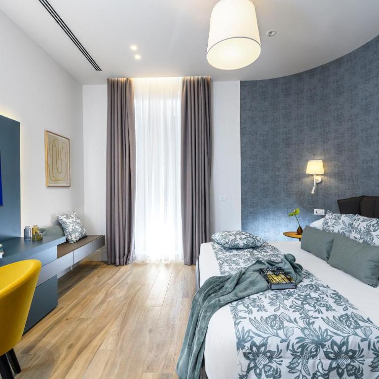 PO1 Augusto - PO2 Cesare - PO3 Nerone - Apartment mit 2 Schlafzimmern und Terrasse - 29