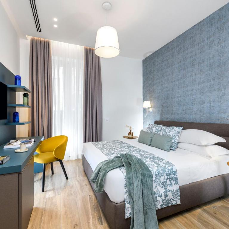 PO1 Augusto - PO2 Cesare - PO3 Nerone - Apartment mit 2 Schlafzimmern und Terrasse - 33