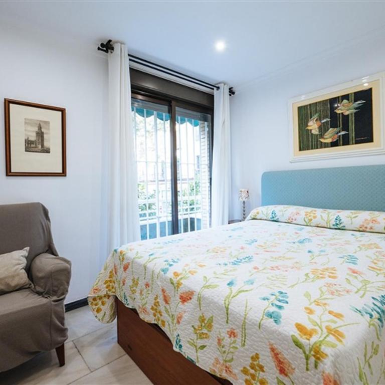 VIVIENDA TURISTICA ATANASIO BARRON- Free PARKING - Apartamento con 4 dormitorios - 12