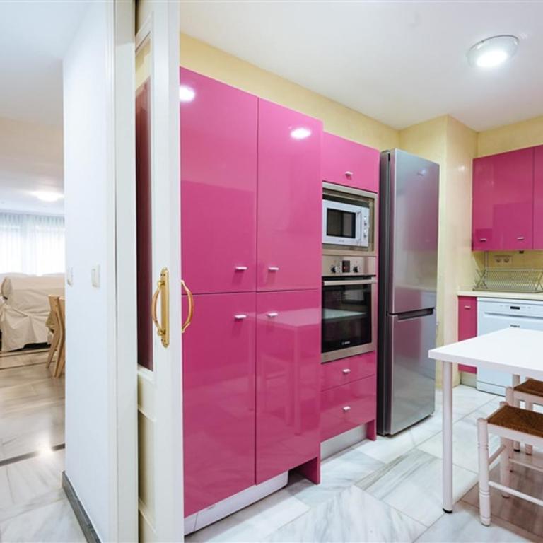VIVIENDA TURISTICA ATANASIO BARRON- Free PARKING - Apartamento con 4 dormitorios - 39