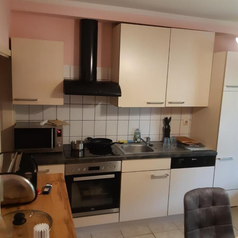 Apartments Rainbow - Apartment mit 2 Schlafzimmern - 7