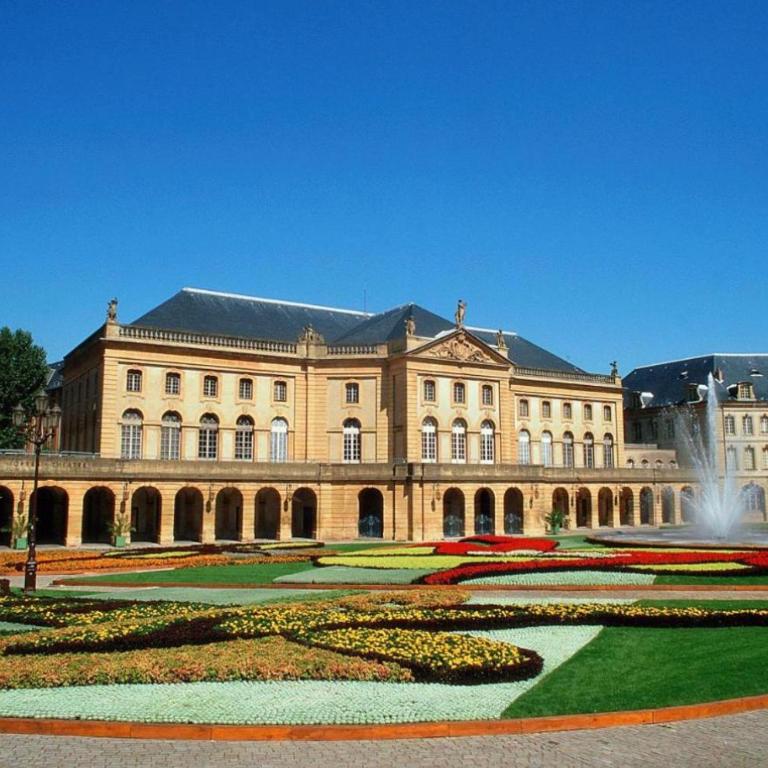 PRESTIGE HOME Metz GARE - Appartement 1 Chambre - 11