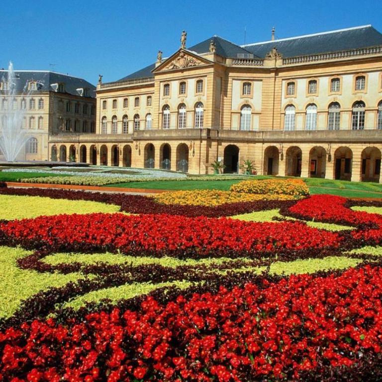 PRESTIGE HOME Metz GARE - Appartement 1 Chambre - 17