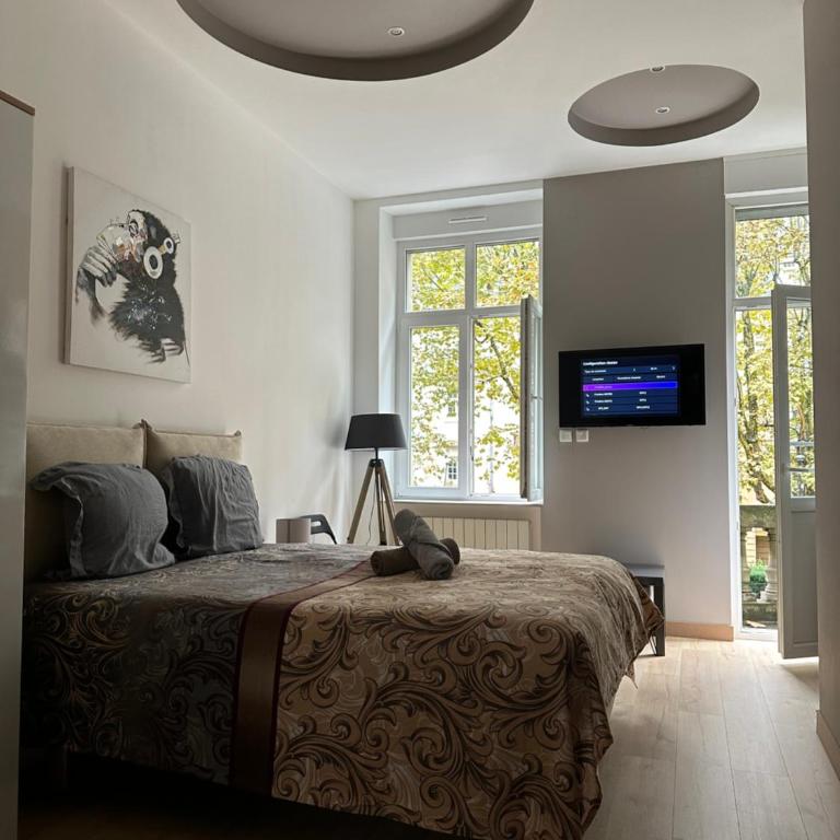 PRESTIGE HOME Metz GARE - Appartement 1 Chambre - 8