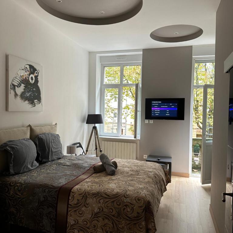 PRESTIGE HOME Metz GARE - Appartement 1 Chambre - 1
