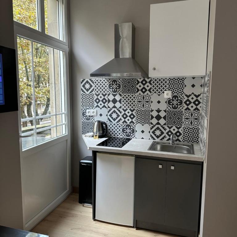 PRESTIGE HOME Metz GARE - Appartement 1 Chambre - 4