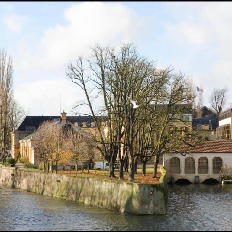 PRESTIGE HOME Metz GARE - Appartement 1 Chambre - 23