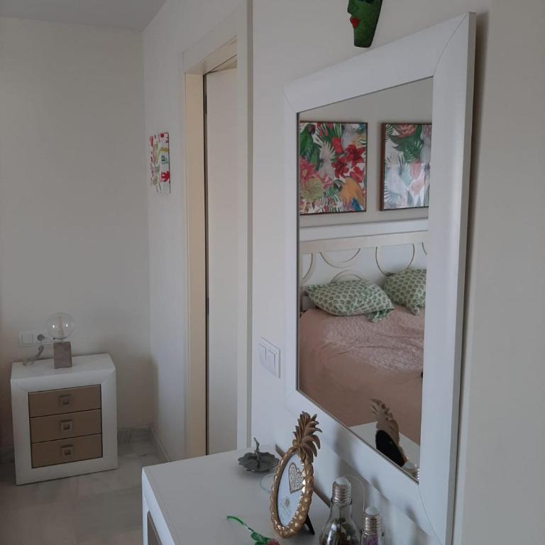 Urbanizacion Agua Serena Best Beach in Roquetas de Mar - Two-Bedroom Apartment - 8
