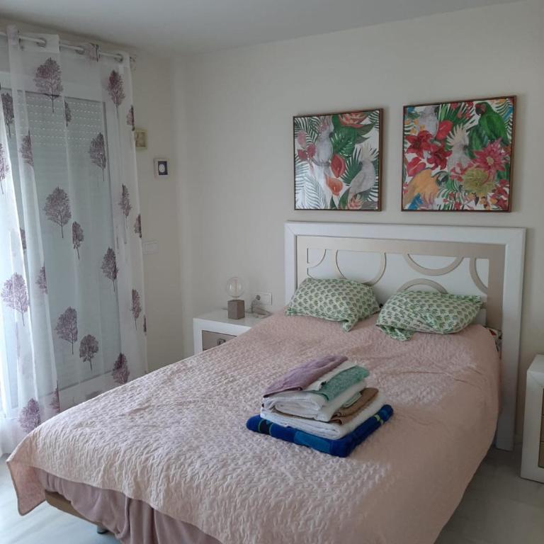 Urbanizacion Agua Serena Best Beach in Roquetas de Mar - Two-Bedroom Apartment - 6