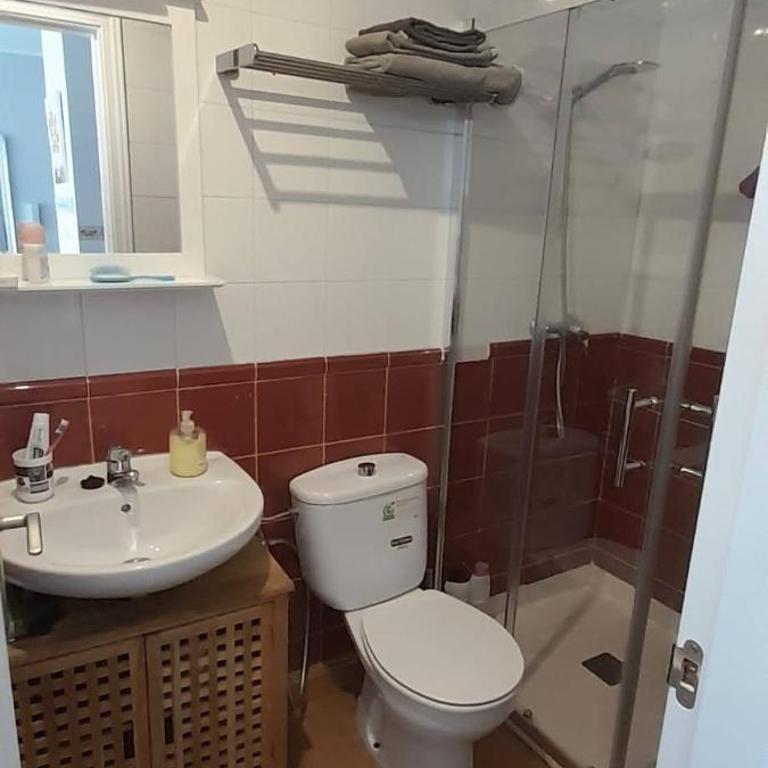 Estudio central en zona petonal y cerca a la playa - Studio Apartment - 17