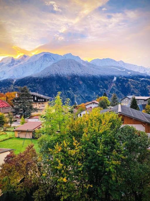 Le Chamois d'Assy, résidence alpine de charme - Suite Familiale avec Balcon - 6