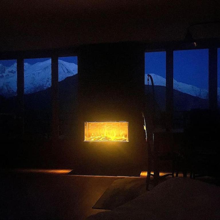 Le Chamois d'Assy, résidence alpine de charme - Suite Familiale avec Balcon - 15