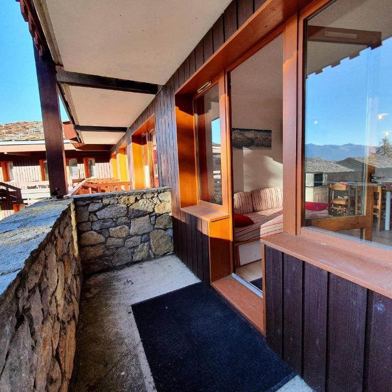 Charmant 2 pièces rénové, accès skis aux pieds, proche commerces et remontées, balcon sud-ouest - FR-1-353-23 - Appartamento (4 Adulti) - 9