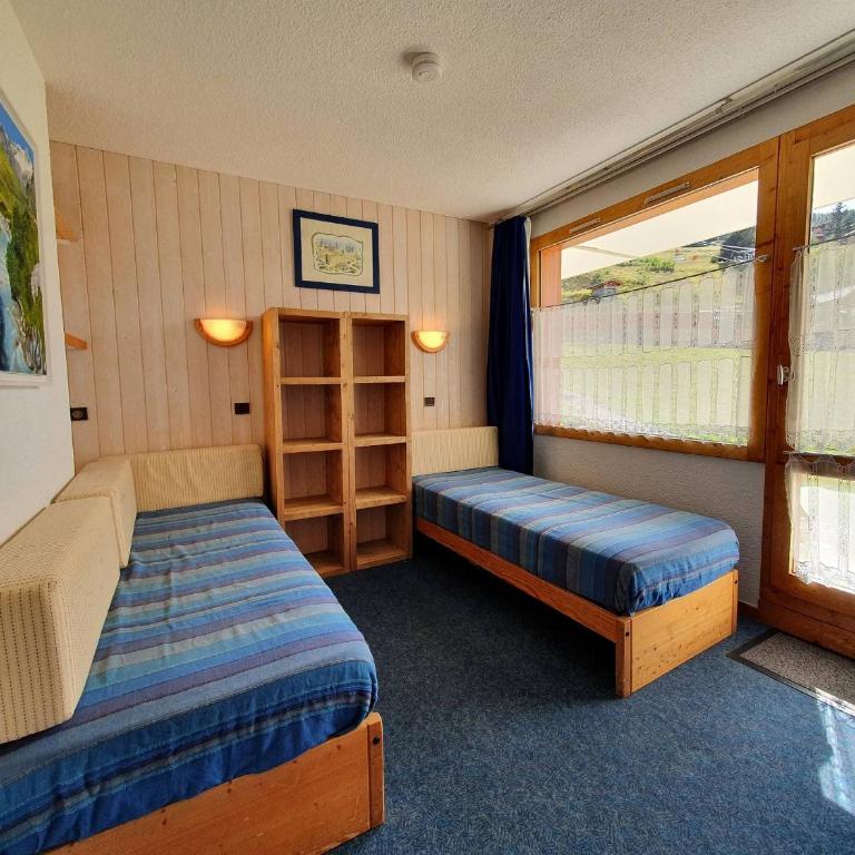 Studio 4 pers, animaux admis, terrasse - Studio - 1