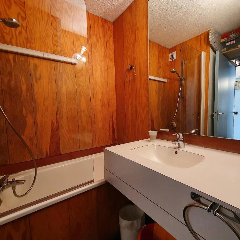 Studio 4 pers, animaux admis, terrasse - Studio - 5