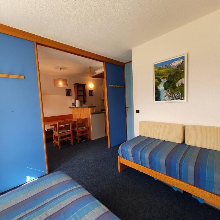 Studio 4 pers, animaux admis, terrasse - Studio - 6