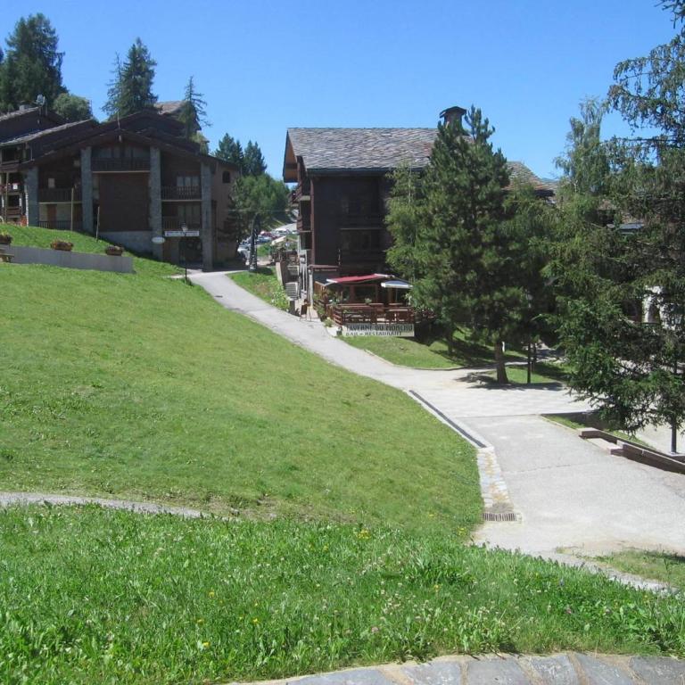 Studio 4 pers, animaux admis, terrasse - Studio - 8