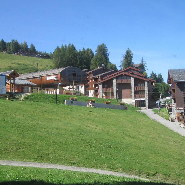 Studio 4 pers, animaux admis, terrasse - Studio - 10