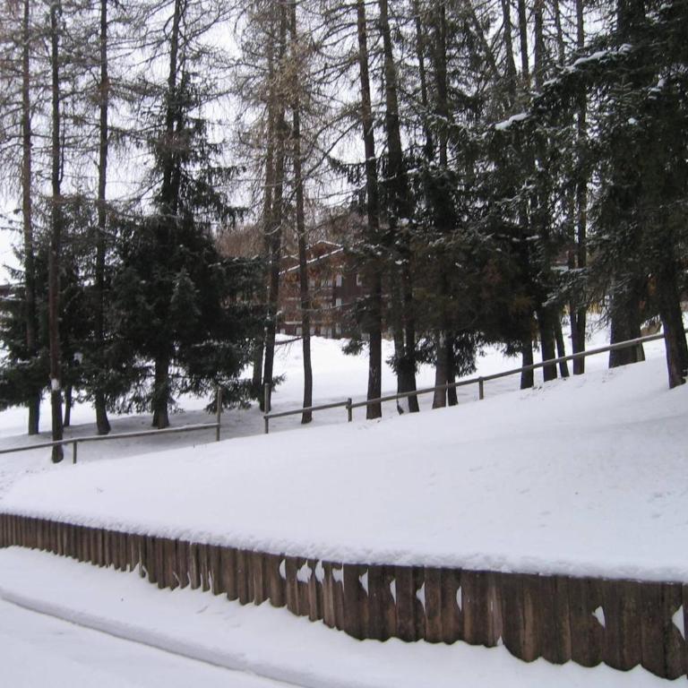 Studio 4 pers. avec terrasse sud près des pistes - Monolocale - 4