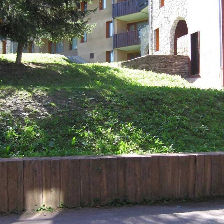 Studio 4 pers. avec terrasse sud près des pistes - Monolocale - 6