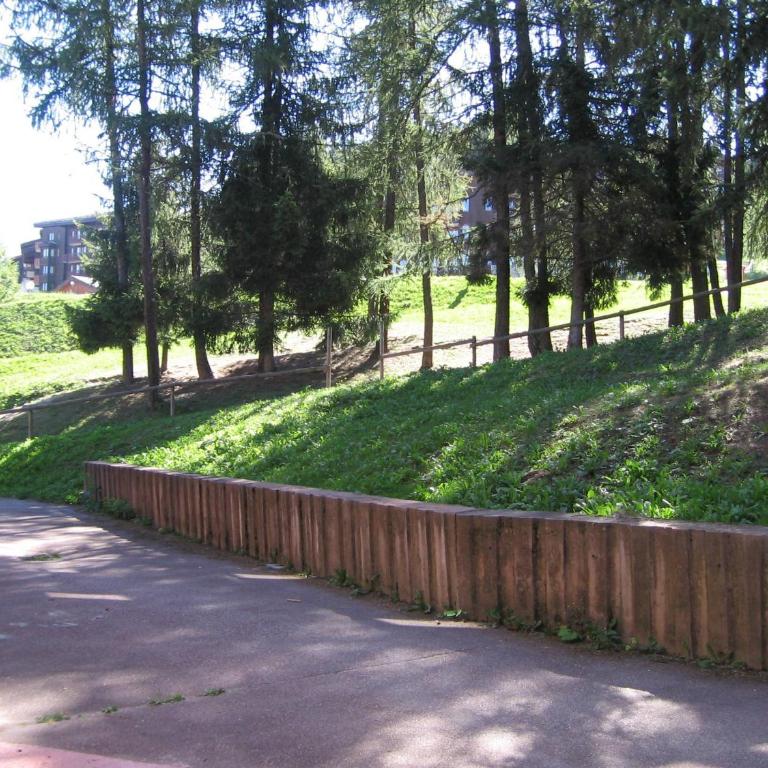 Studio 4 pers. avec terrasse sud près des pistes - Monolocale - 8