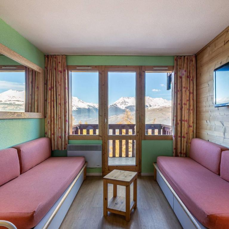 Studio cosy à La Plagne, proche pistes - animaux admis - FR-1-353-50 - Studio - 3