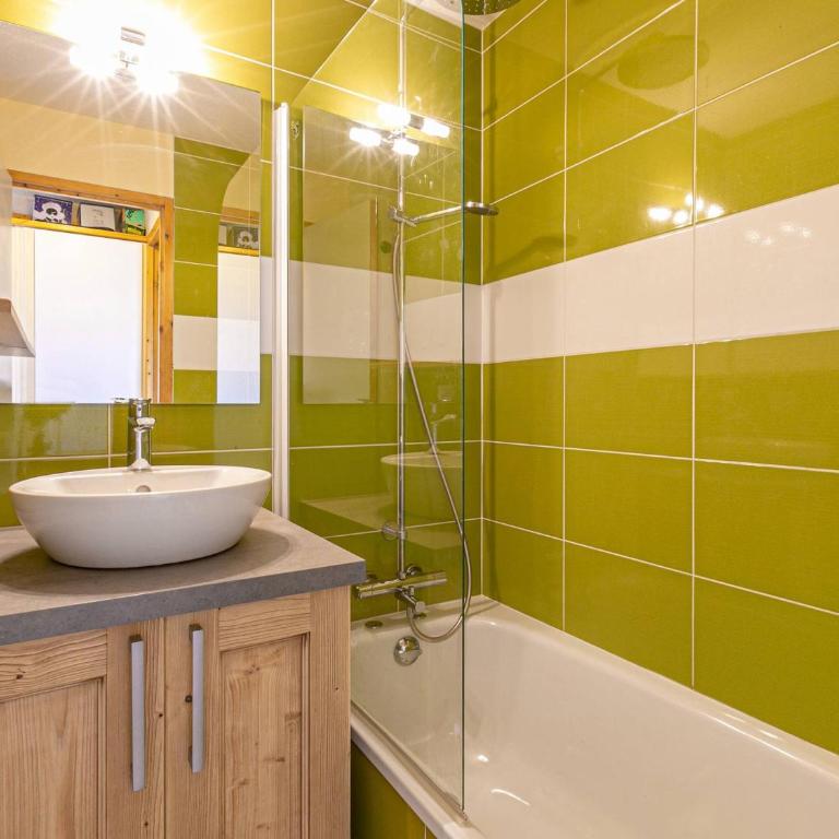 Studio cosy à La Plagne, proche pistes - animaux admis - FR-1-353-50 - Studio - 4