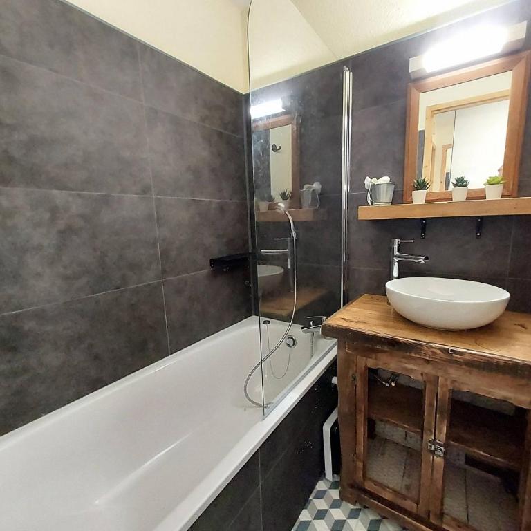 Appartement cosy 2 pièces à La Plagne, proche des pistes - Apartment mit 1 Schlafzimmer - 3