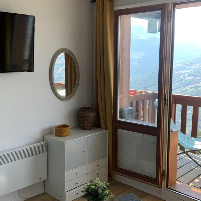 Appartement cosy 2 pièces à La Plagne, proche des pistes - Apartment mit 1 Schlafzimmer - 6