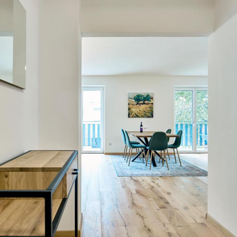 Große Wohnung in Schlanders - Appartement 2 Chambres - 21
