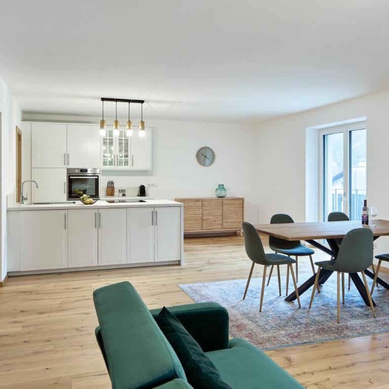 Große Wohnung in Schlanders - Appartement 2 Chambres - 4