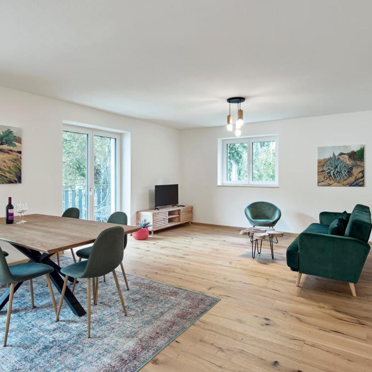 Große Wohnung in Schlanders - Appartement 2 Chambres - 10