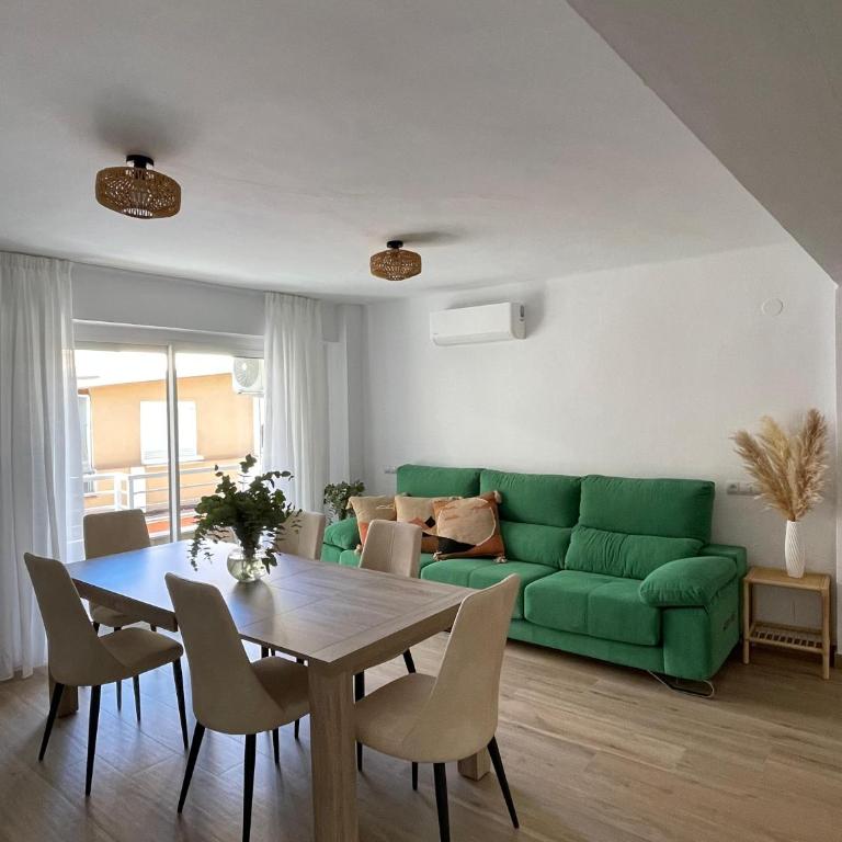 Casa Coronado - Three-Bedroom Deluxe Apartment - 27