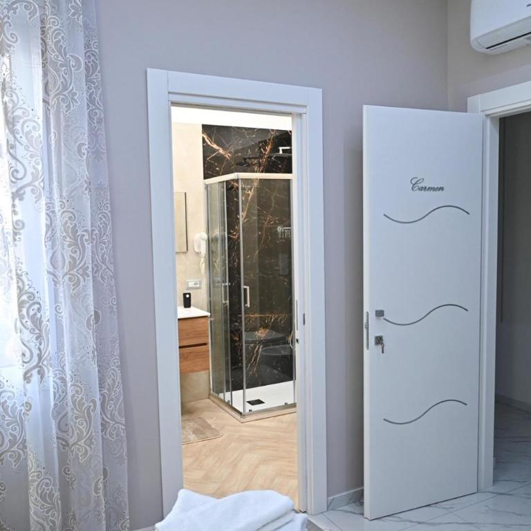 bebsantaniellohouse1 - Double Room with Private Bathroom - 24