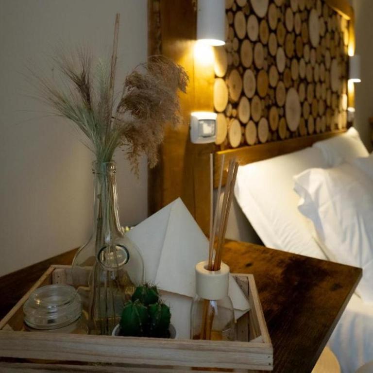 Adventor Eco-Suites - Camera Matrimoniale con Bagno Privato - 1